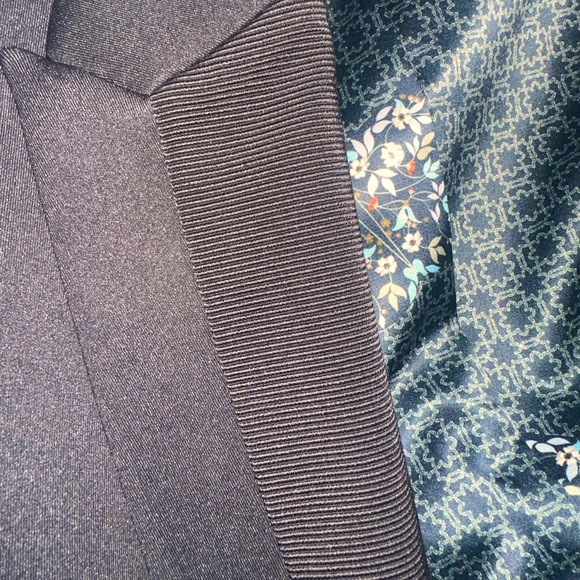 Ted Baker Tuxedo Blazer NWOT - Picture 8 of 16